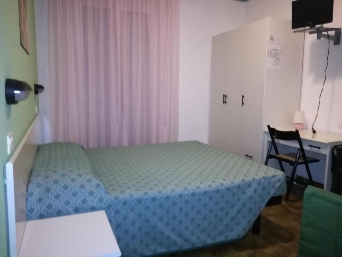 ريميني Hotel Biancospino المظهر الخارجي الصورة