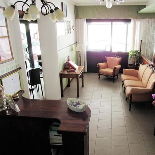 ريميني Hotel Biancospino المظهر الخارجي الصورة