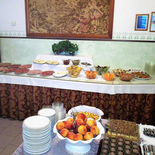 ريميني Hotel Biancospino المظهر الخارجي الصورة