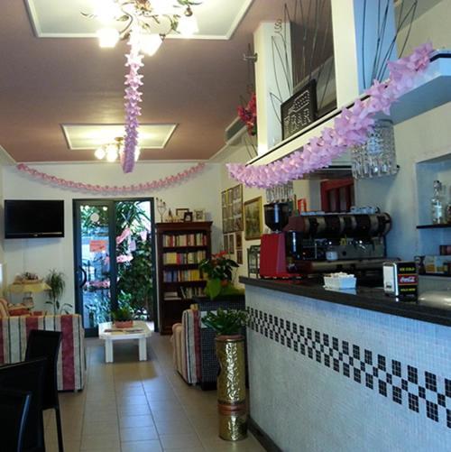 ريميني Hotel Biancospino المظهر الخارجي الصورة
