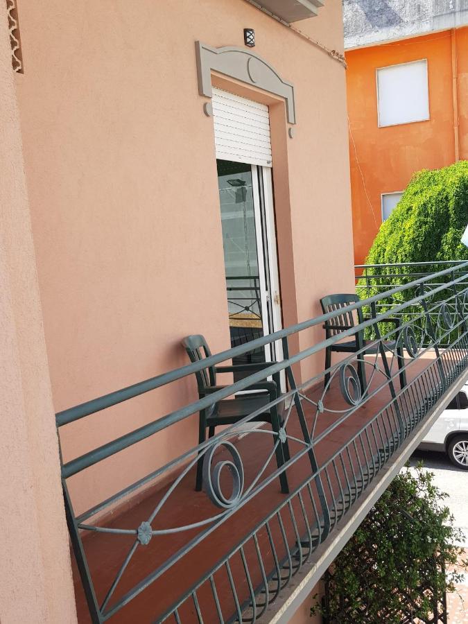 ريميني Hotel Biancospino المظهر الخارجي الصورة