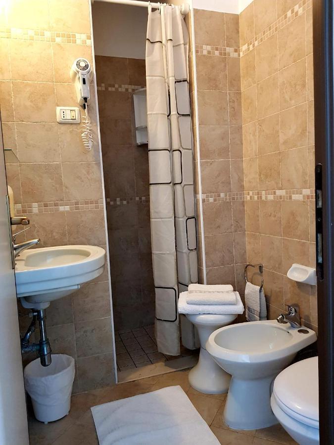 ريميني Hotel Biancospino المظهر الخارجي الصورة